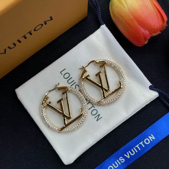 Louis Vuitton Earrings ID:20240409-119